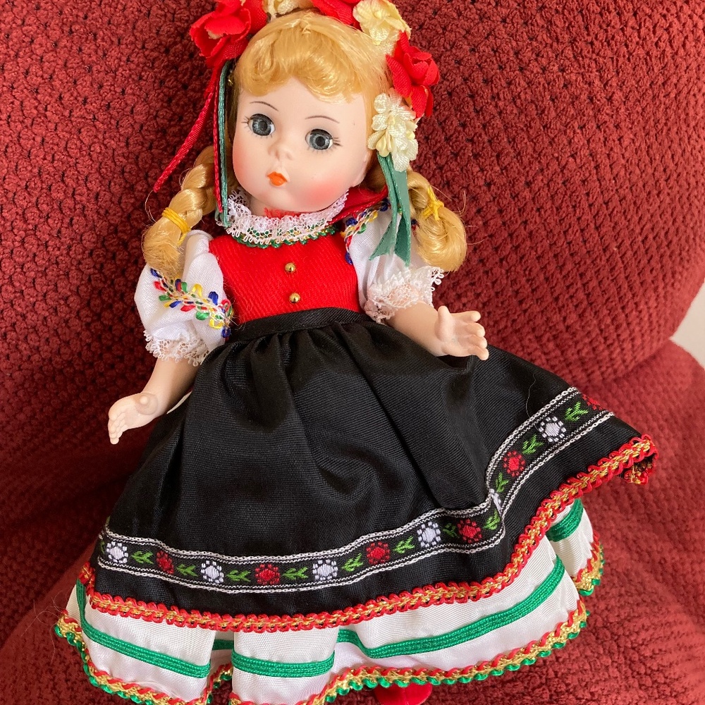 Madame Alexander Poland doll